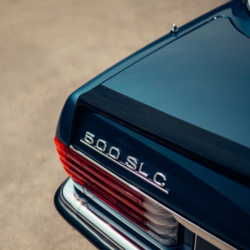 lg Mercedes-Benz 500 SLC  7 - MaxV Detailing 